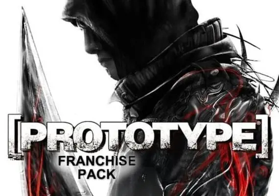 Prototype - Franchise Pack EN/FR — Steam, Standard