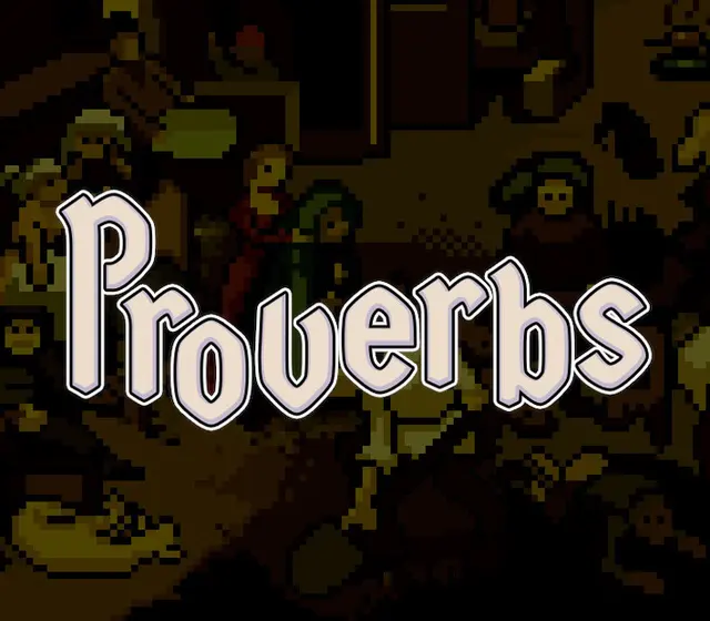 Proverbs — Steam, Standard