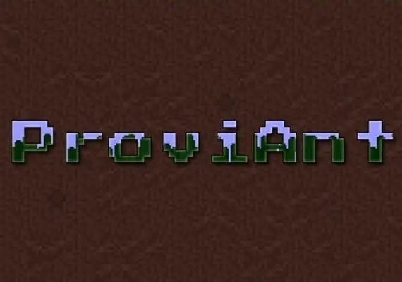 Proviant EN — Steam, Standard