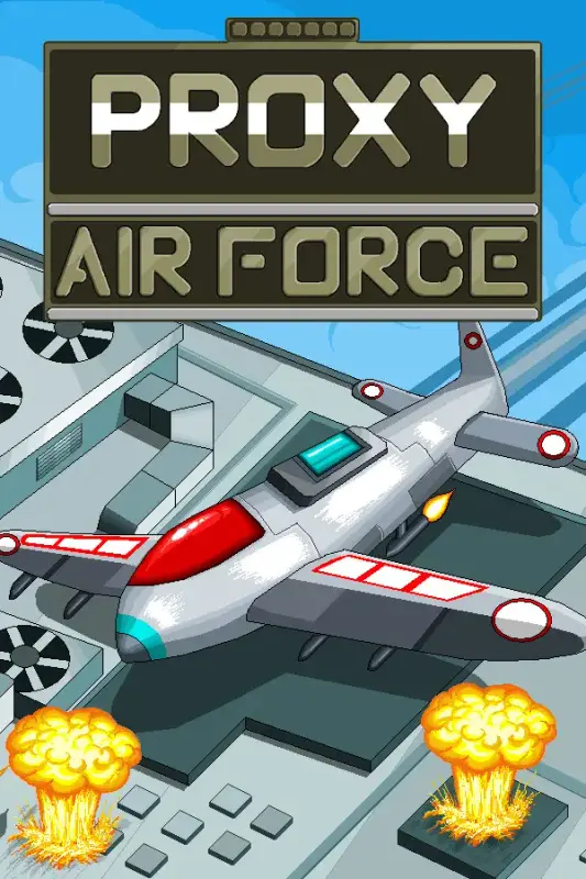 Proxy Air Force — Steam, Standard