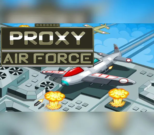 Proxy Air Force — Steam, Standard