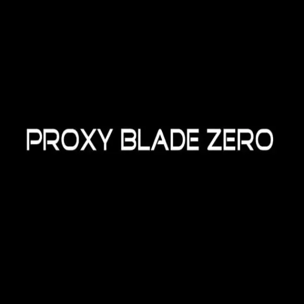 Proxy Blade Zero — Steam, Standard