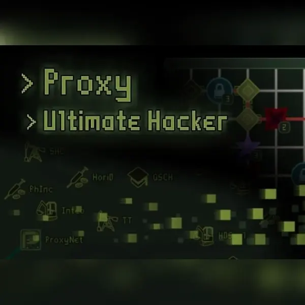 Proxy - Ultimate Hacker — Steam, Standard