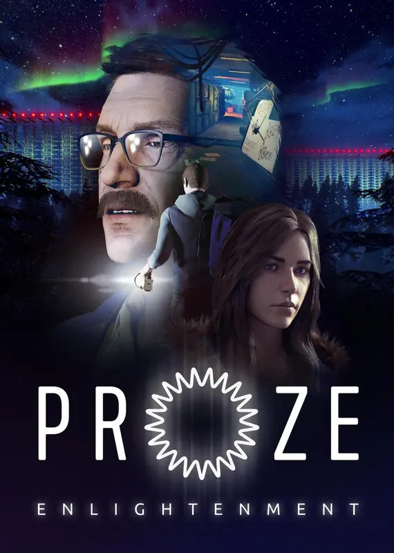 Jaquette de PROZE: Enlightenment — jeu PC (Steam)