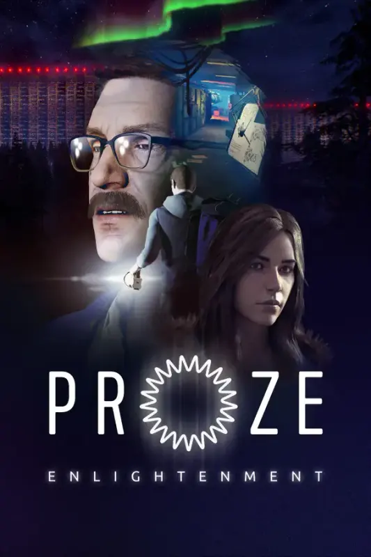PROZE Enlightenment — Steam, Standard