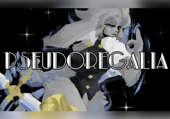 Pseudoregalia EN — Steam, Standard