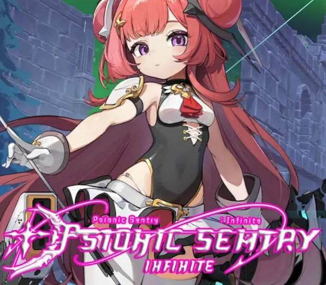 Psionic Sentry : Infinite — Steam, Standard