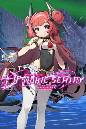 Psionic Sentry : Infinite — Steam, Standard