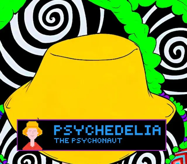 Psychedelia: The Psychonaut — Steam, Standard