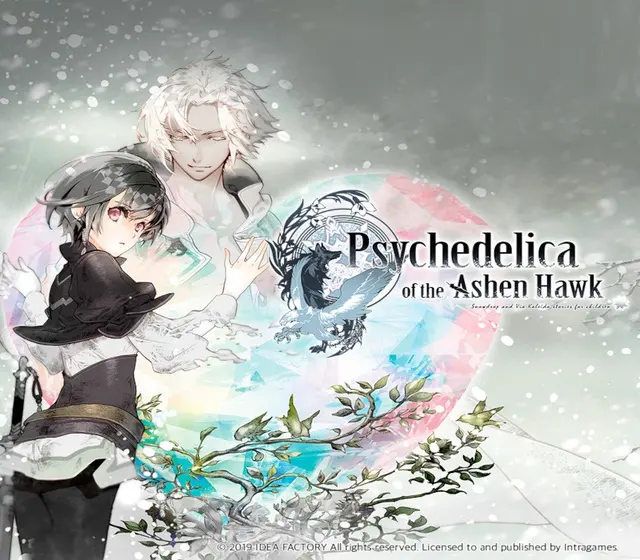 Psychedelica of the Ashen Hawk — Steam, Standard