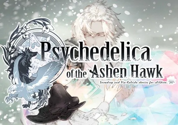 Psychedelica of the Ashen Hawk EN/JA/KO/ZH — Steam, Standard
