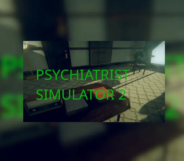 Psychiatrist Simulator 2 — Steam, Standard