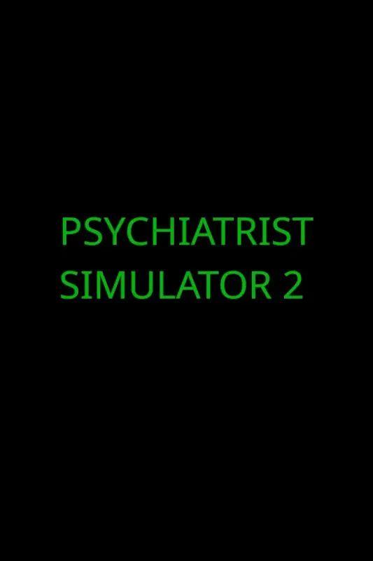 Psychiatrist Simulator 2 — Steam, Standard