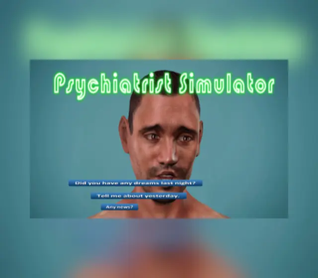 Psychiatrist Simulator — Steam, Standard