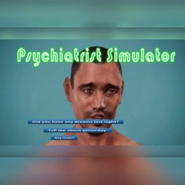 Psychiatrist Simulator — Steam, Standard