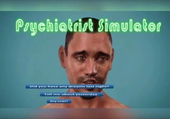 Psychiatrist Simulator EN — Steam, Standard