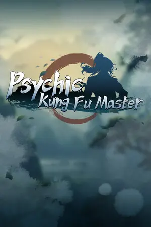 Psychic Kung Fu Master — Steam, Standard