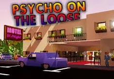 Psycho on the loose — Steam, Standard