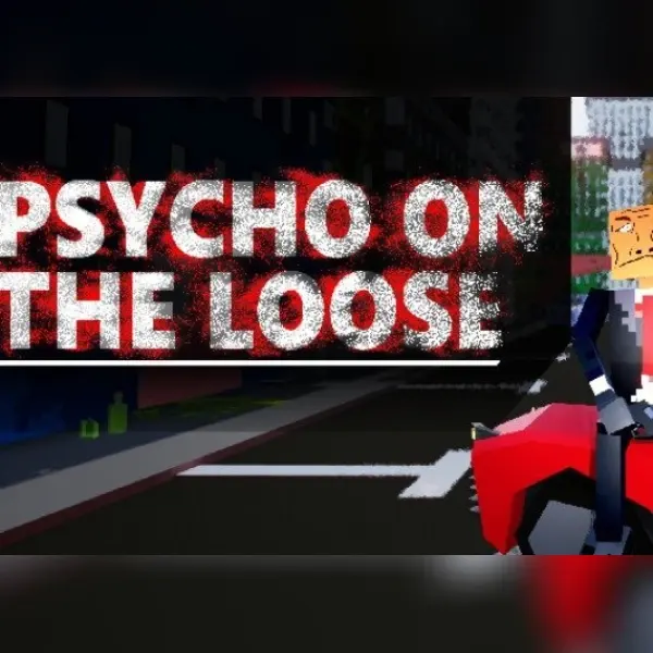Psycho on the loose — Steam, Standard