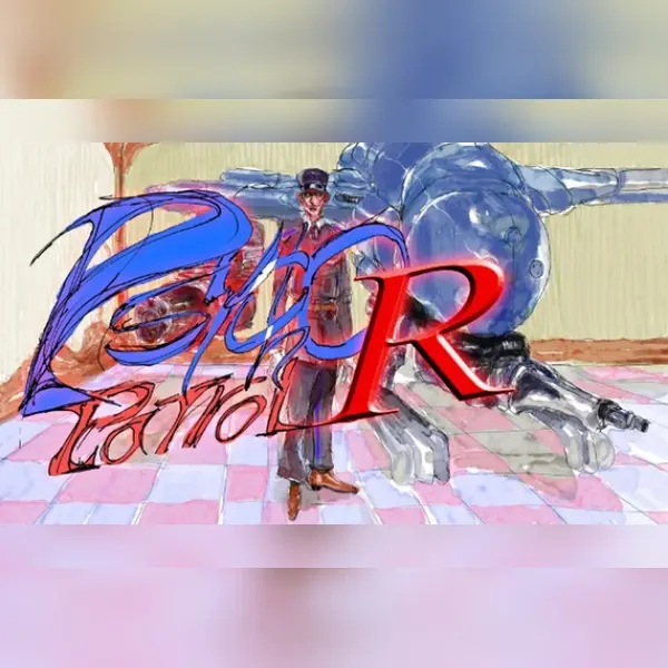 Psycho Patrol R — Steam, Standard