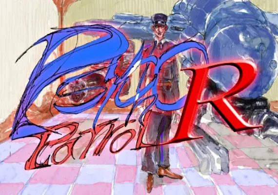 Psycho Patrol R EN — Steam, Standard