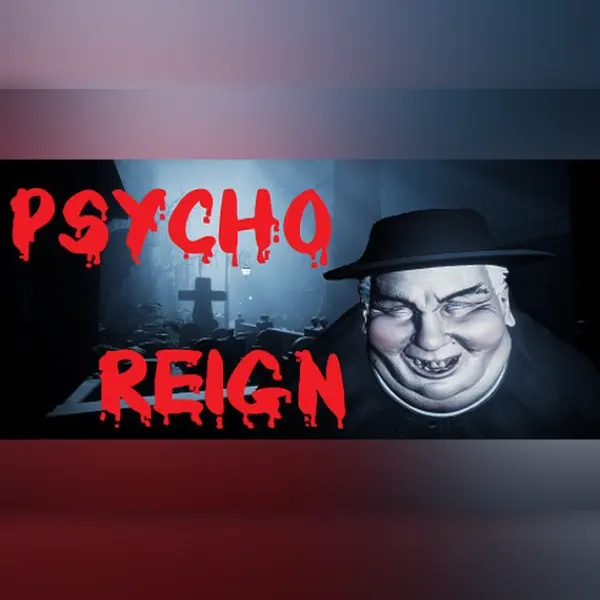 Psycho Reign — Steam, Standard