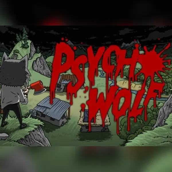 Psycho Wolf — Steam, Standard