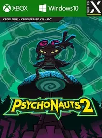 Psychonauts 2 — Xbox Series X|S / PC, Standard