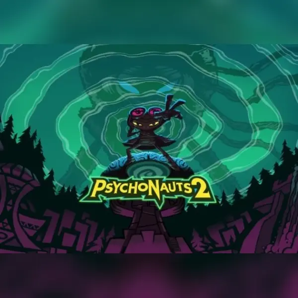 Psychonauts 2 — Steam, Standard
