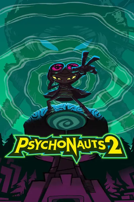 Psychonauts 2 — Steam, Standard