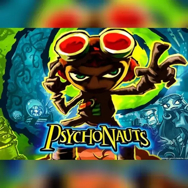 Psychonauts — Steam, Standard