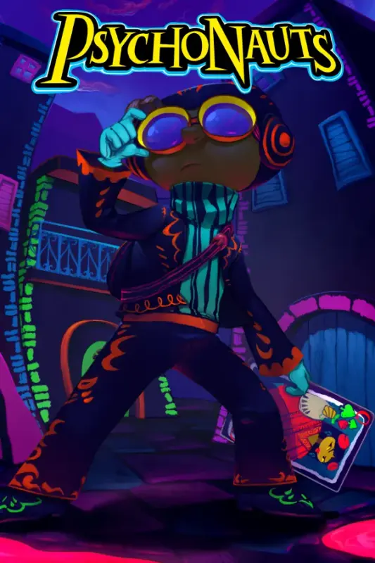 Psychonauts — Steam, Standard