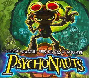 Psychonauts — Steam, Standard