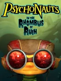 Psychonauts in the Rhombus of Ruin — Steam, Standard