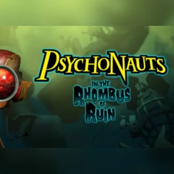 Psychonauts in the Rhombus of Ruin [VR] — Steam, Standard