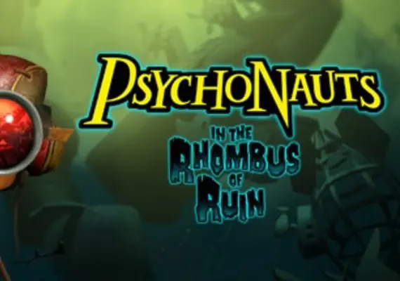 Psychonauts: In The Rhombus of Ruin VR EN — Steam, Standard