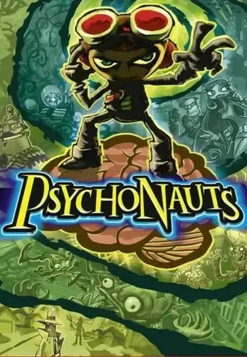 Psychonauts, Stacking, and Costume Quest Bundle — Steam, Standard