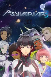 Psyvariar 3 — Xbox Series X|S, Standard