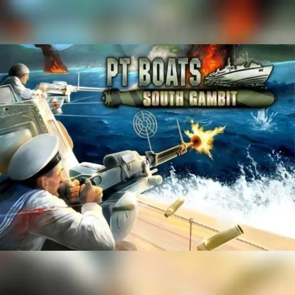 PT Boats: South Gambit — Steam, Standard