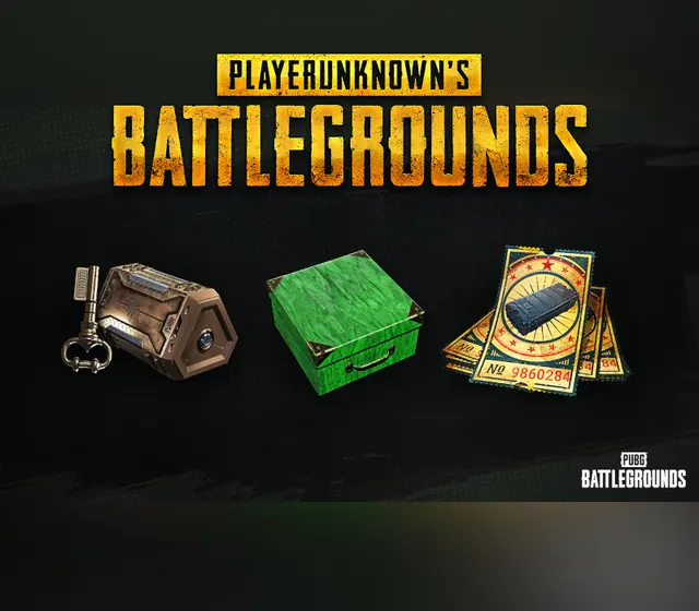PUBG Battlegrounds - 2024 Exclusive Survivor Pack #2 DLC — Xbox One, Standard