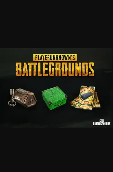 PUBG Battlegrounds - 2024 Exclusive Survivor Pack #2 DLC — Xbox One / Xbox Series X|S, Standard