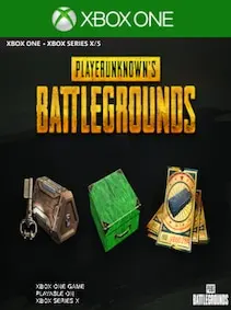 PUBG Battlegrounds - Exclusive Survivor Pack #2 — Xbox One, Standard
