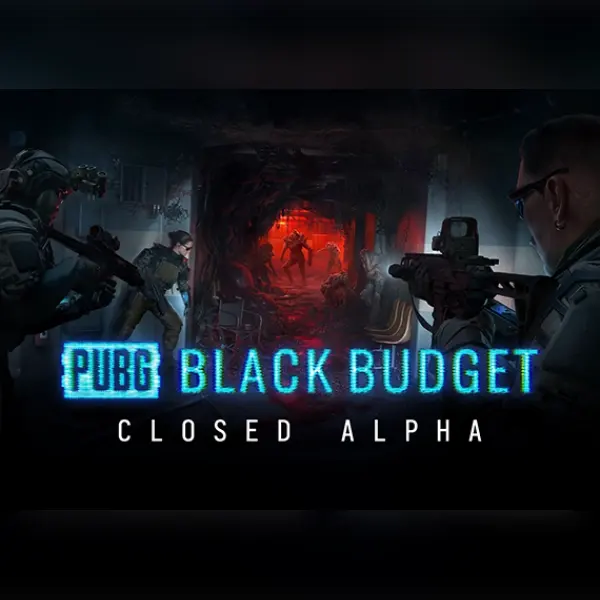 PUBG: Black Budget Playtest — Steam, Standard