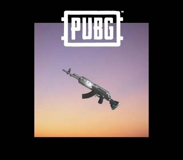 Jaquette de PUBG - Silver Plate Beryl M762 DLC — DLC PC (Steam)