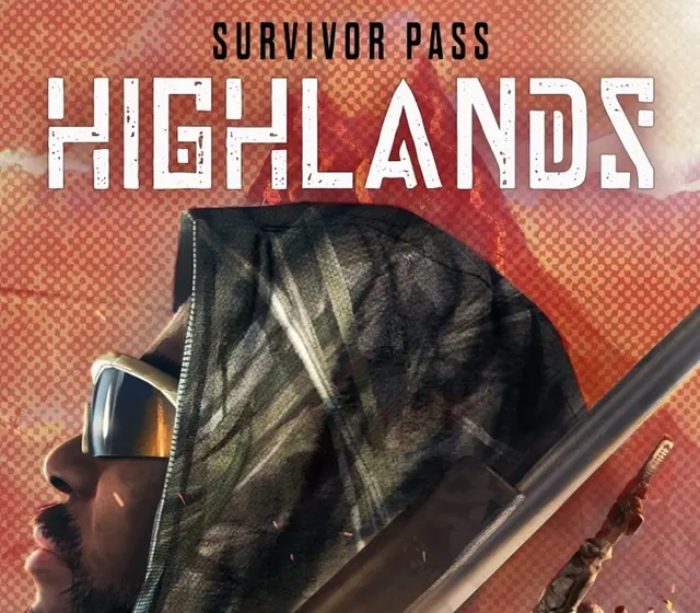 PUBG - Survivor Pass: Highlands DLC — Steam, Standard