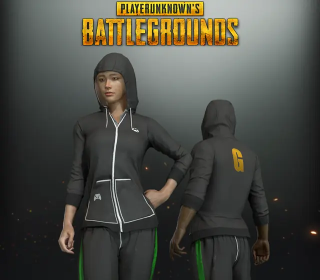 PUBG - XBOX G Suit Set — Xbox One, Standard