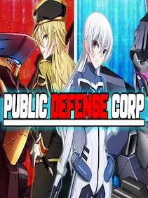 Public Defense Corp — Steam, Standard
