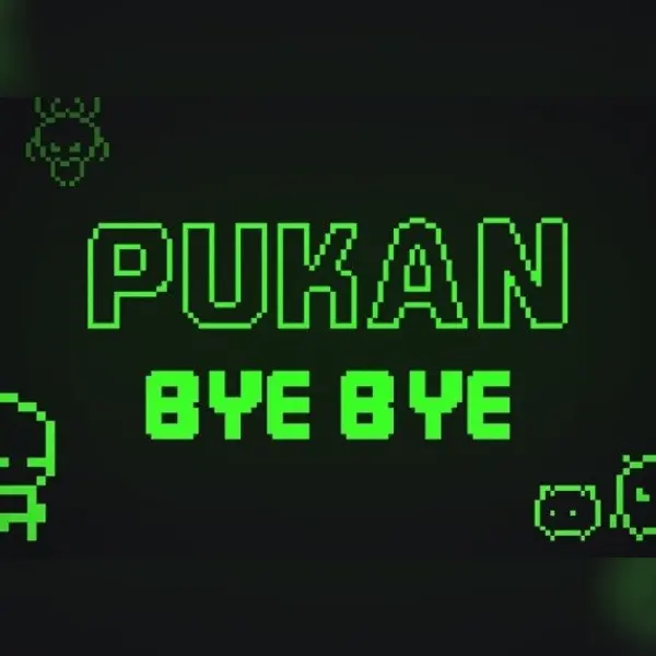 Pukan Bye Bye — Steam, Standard