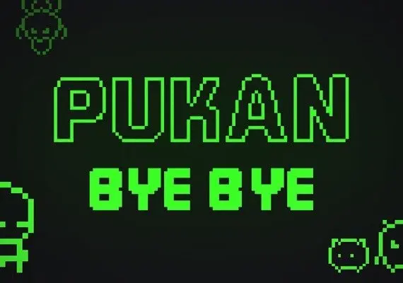 Pukan Bye Bye EN — Steam, Standard