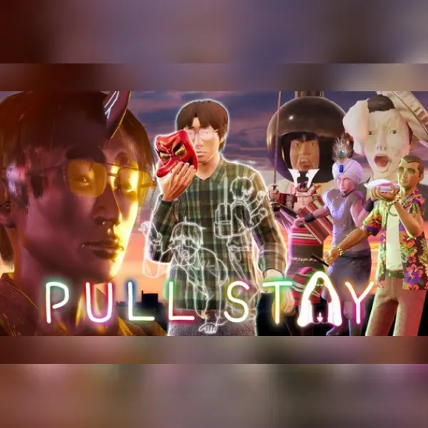 Pull Stay — Steam, Standard